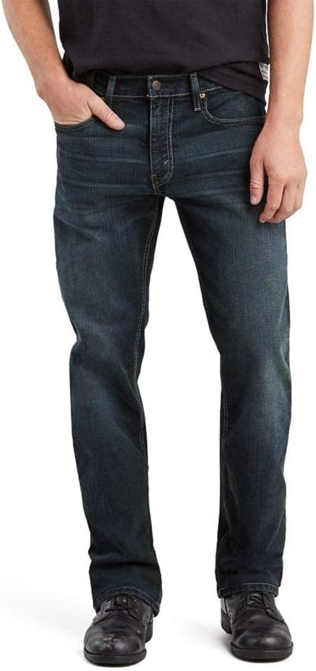 Men'S 559 Relaxed Straight Jeans (Also Available in Big & Tall)