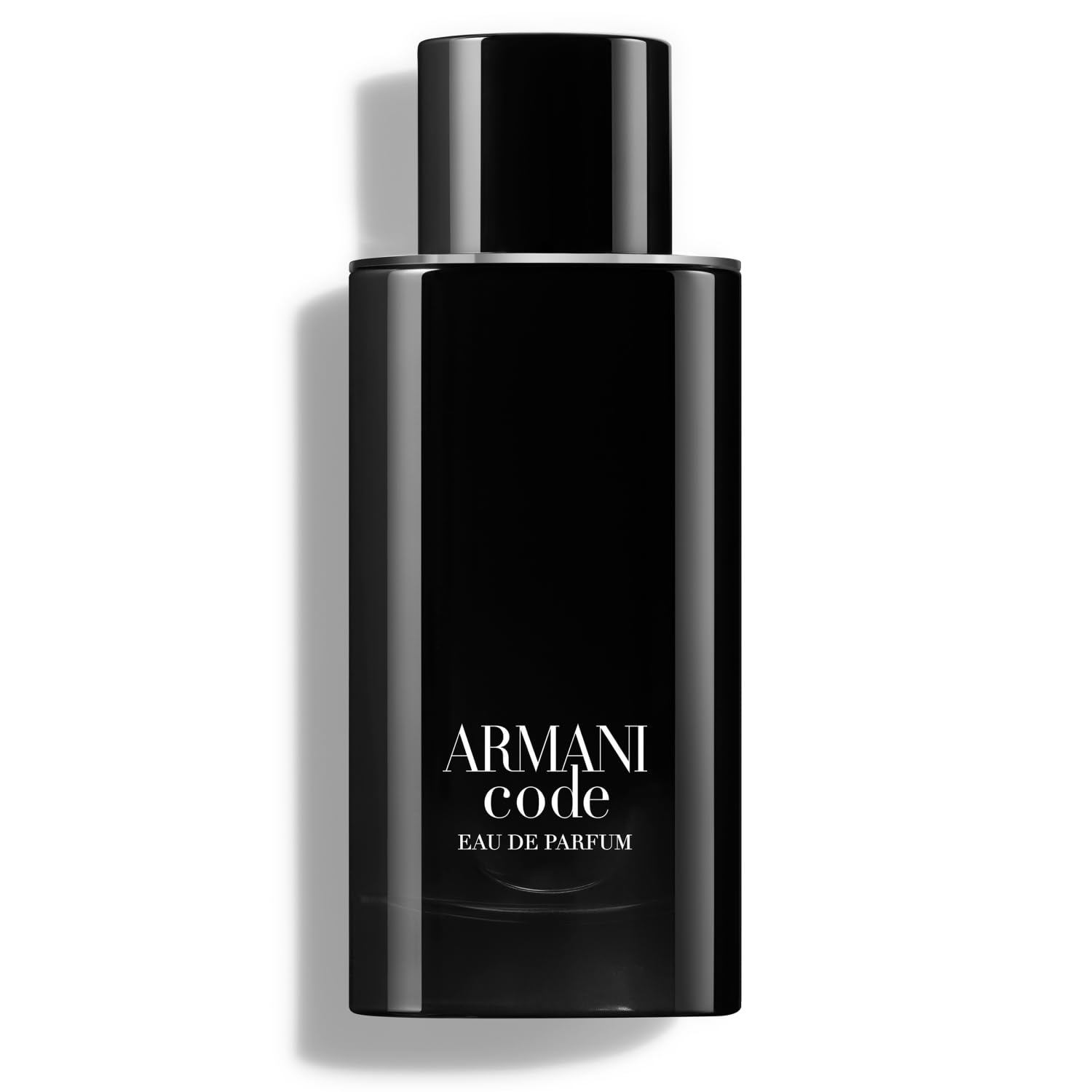 - Code - Eau De Parfum - Cologne for Men - Fougère Ambery Spicy Men’S Fragrance - Green Mandarin, Nutmeg, Tonka Bean Notes