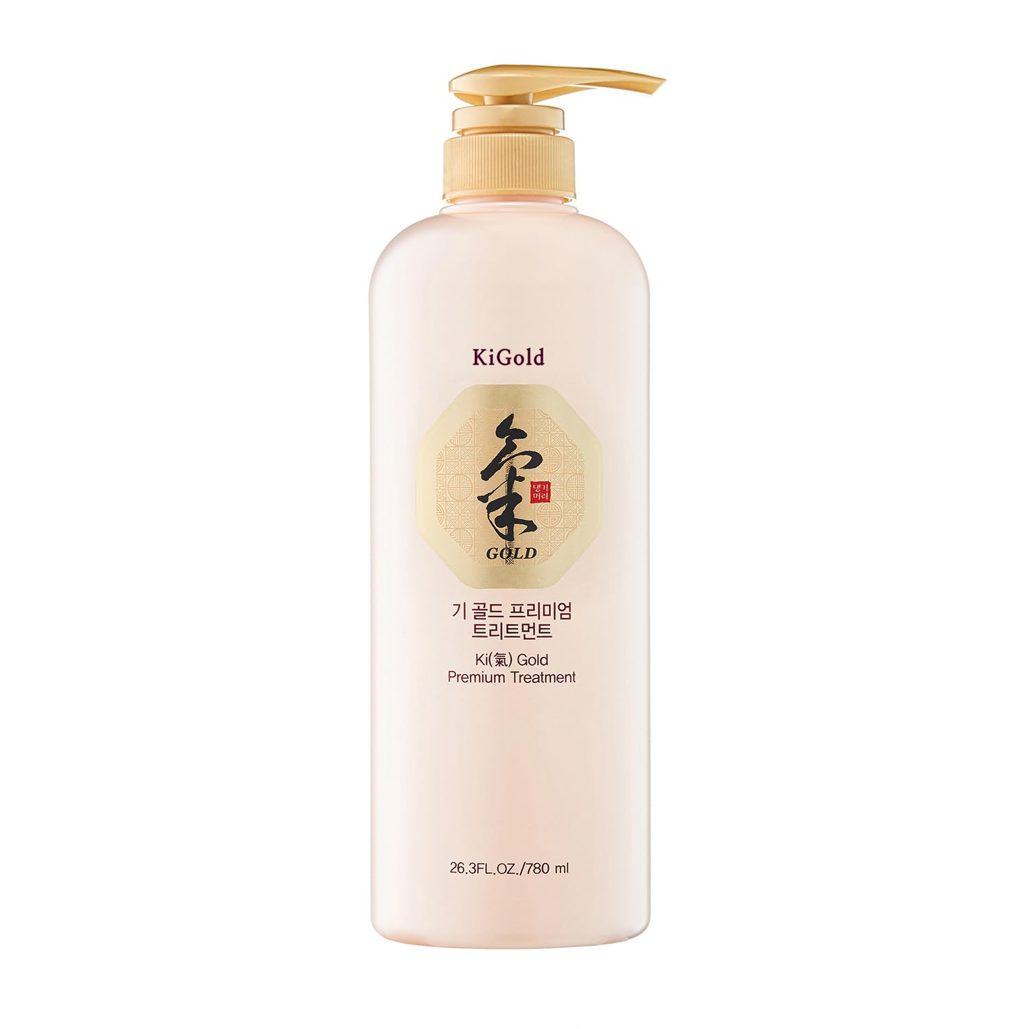 - Ki Gold Premium Shampoo and Treatment Set, Promotes Healthy Hair Growth, Scalp Stimulant, Prevents Hair Loss, 26.3 FL OZ Each