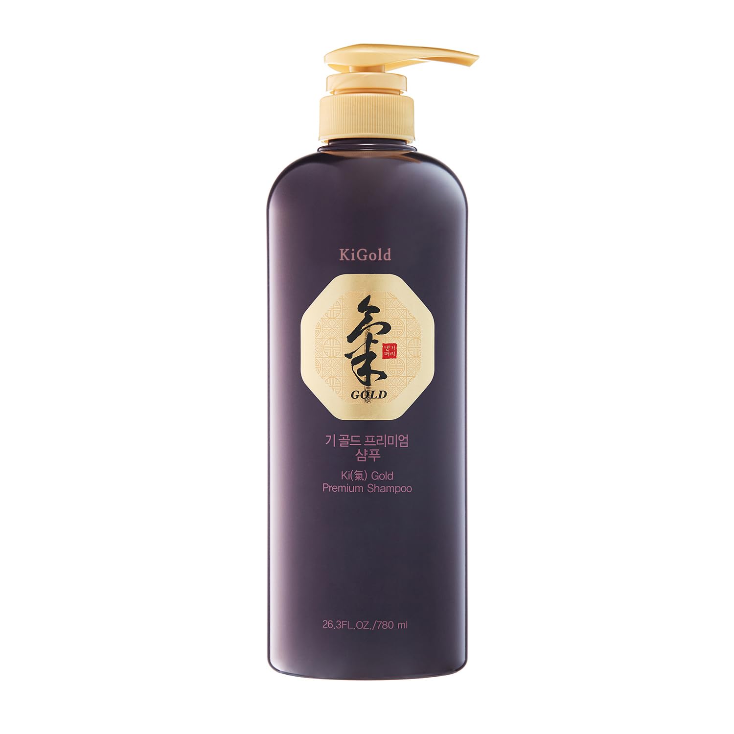 - Ki Gold Premium Shampoo and Treatment Set, Promotes Healthy Hair Growth, Scalp Stimulant, Prevents Hair Loss, 26.3 FL OZ Each