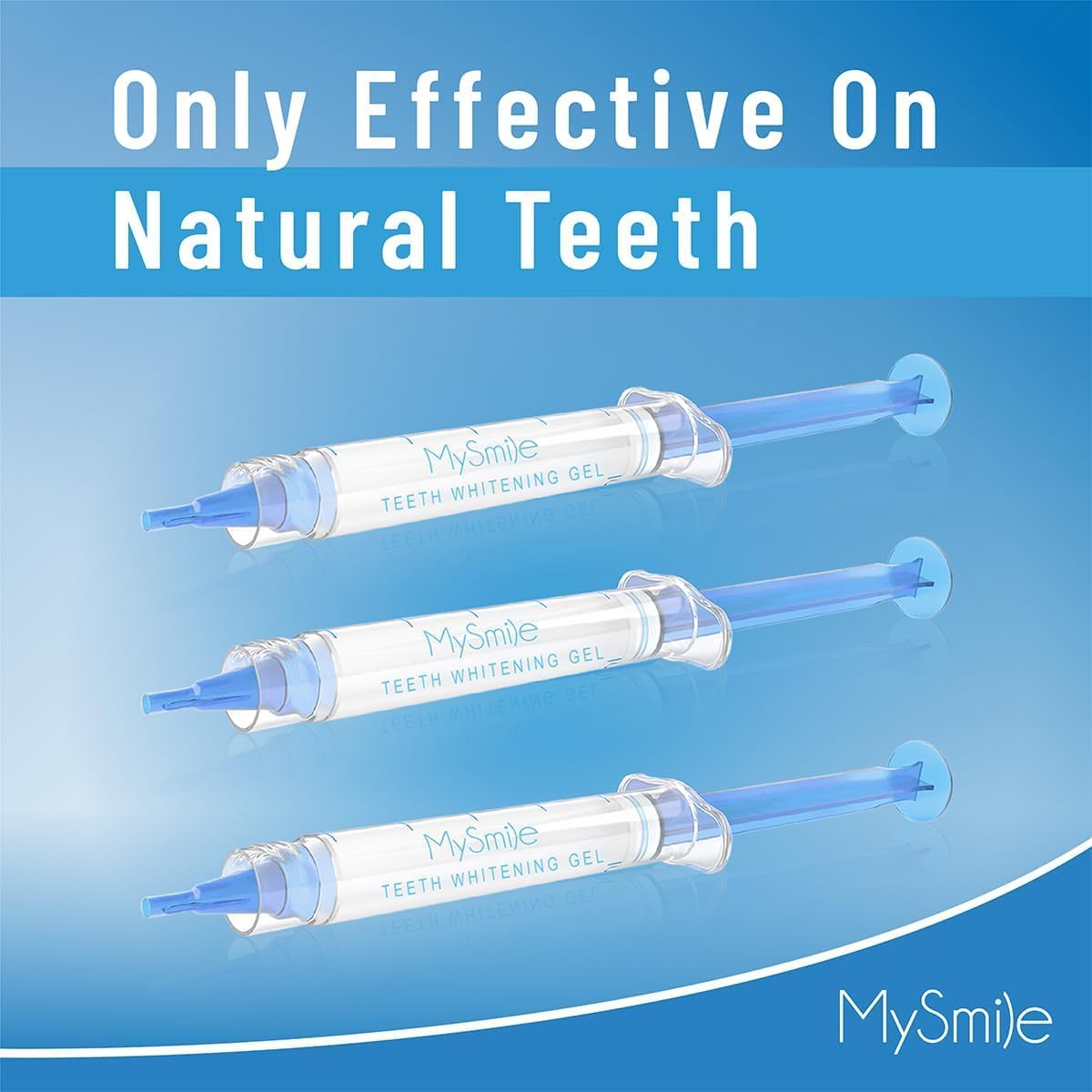 Teeth Whitening Kit with LED Light, 10 Min Non-Sensitive Fast Teeth Whitener with 3 Carbamide Peroxide Whitening Gel, Helps to Remove Stains from Coffee, Smoking, Wines, Soda, Food