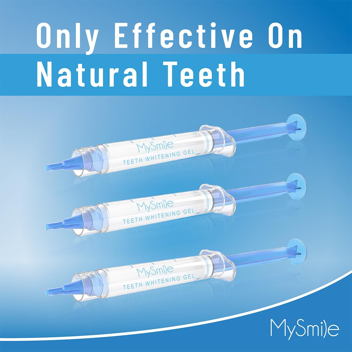 Teeth Whitening Kit with LED Light, 10 Min Non-Sensitive Fast Teeth Whitener with 3 Carbamide Peroxide Whitening Gel, Helps to Remove Stains from Coffee, Smoking, Wines, Soda, Food