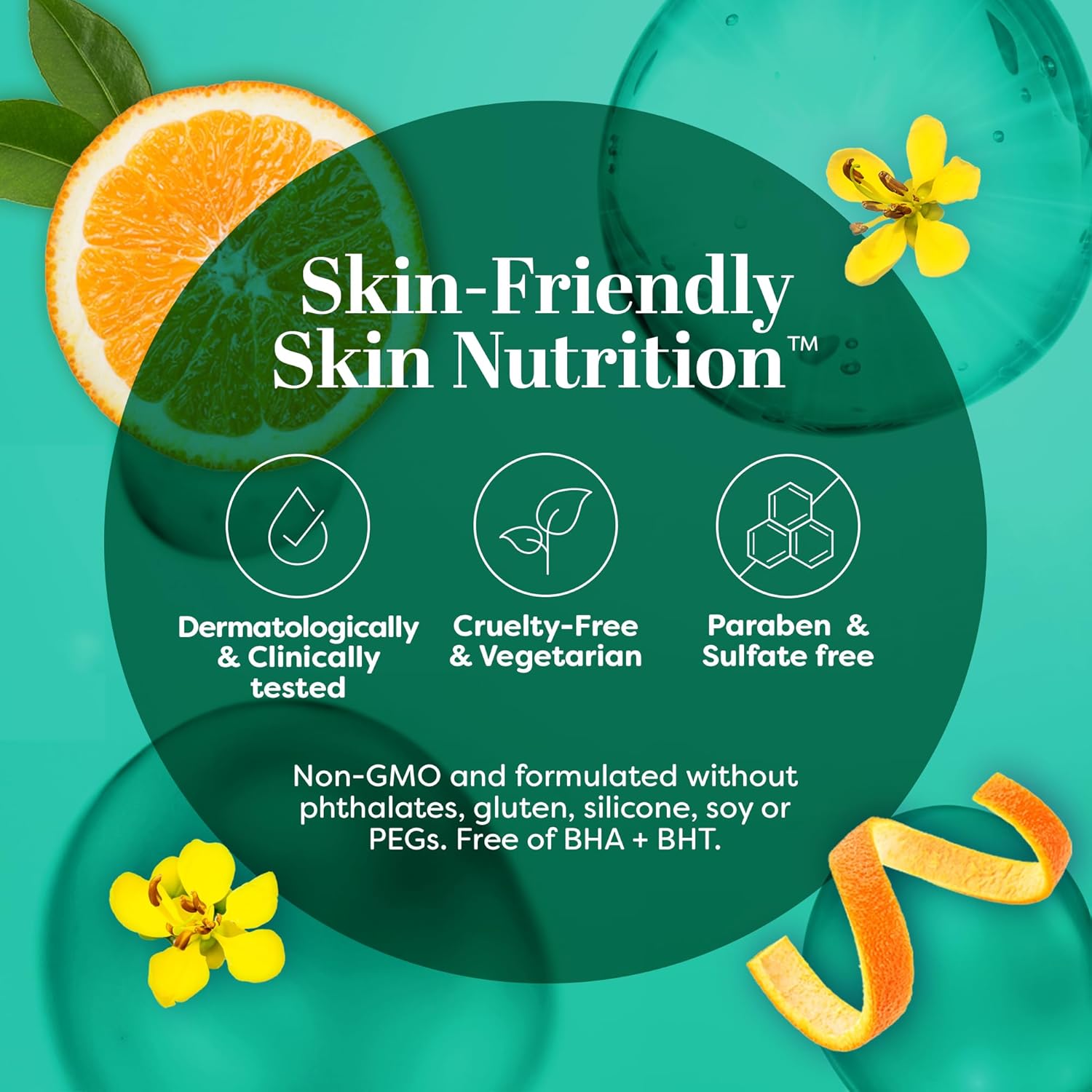 Face Serum Trio – Hyaluronic Acid, Vitamin C & Retinol Serum for Face – anti Aging Skin Care Set for Women – Skincare for Bright, Smooth, Hydrated & Firmer-Looking Skin, 1 Fl Oz, 3 Bottles