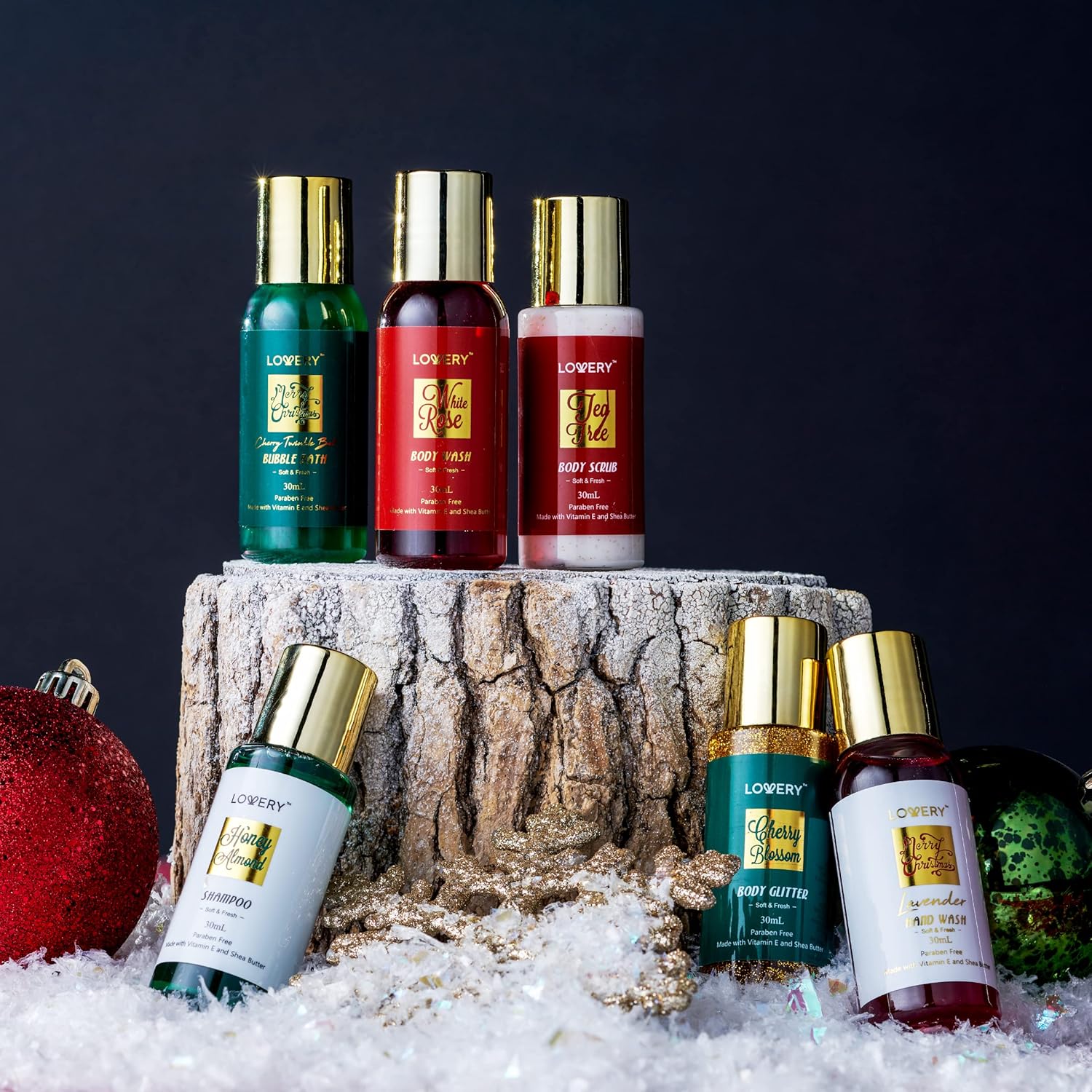 Advent Calendar 2025 Adult Women – 24Pc Beauty & Spa Christmas Advent Calendar for Teen Girls – Limited Edition Bath & Body Gift Set – Makeup & Skincare Countdown Calendar
