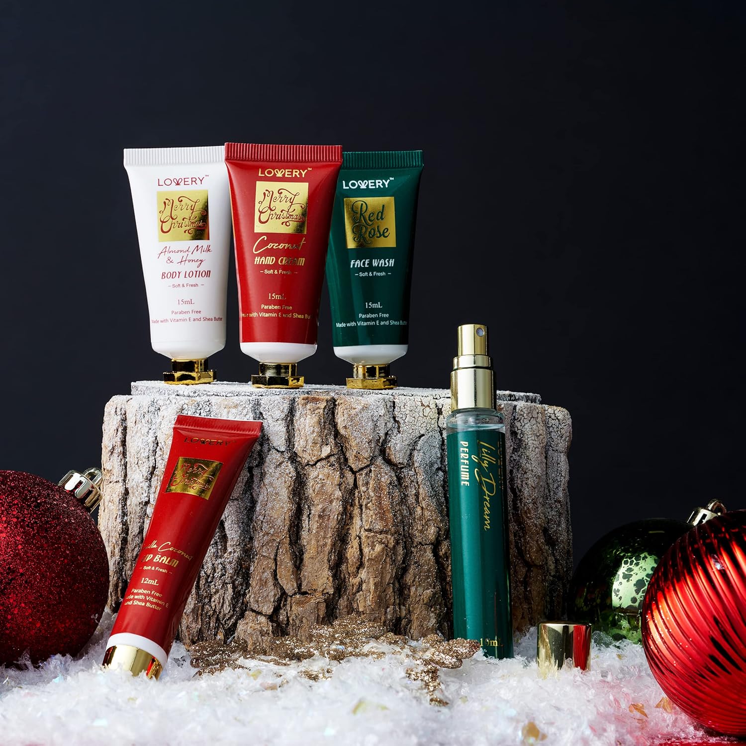 Advent Calendar 2025 Adult Women – 24Pc Beauty & Spa Christmas Advent Calendar for Teen Girls – Limited Edition Bath & Body Gift Set – Makeup & Skincare Countdown Calendar