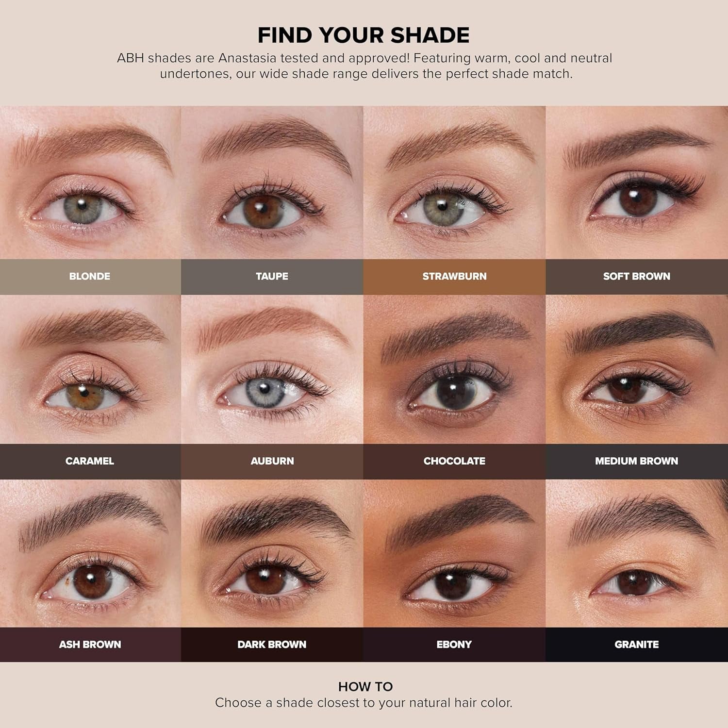- Brow Definer