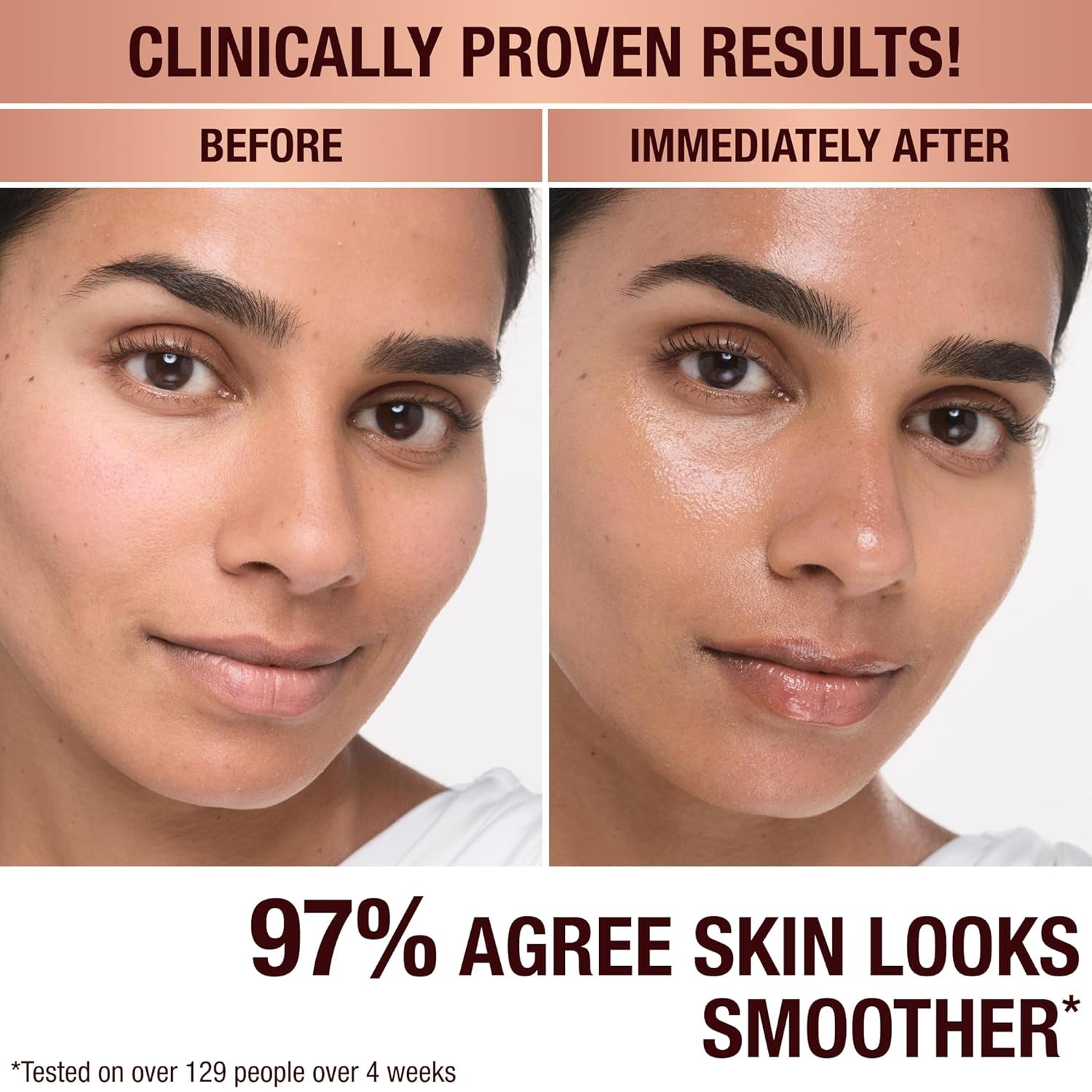 Charlotte Tilbury Magic Cream Face Moisturizer - Firming & Hydrating Face Cream to Create a Smoother-Looking Base for Makeup - Enriched with Vitamins C & E, Peptide Complex & Hyaluronic Acid