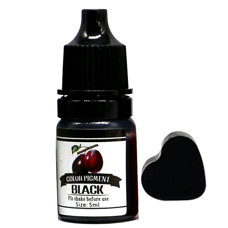 Epoxy Pigment 24 Colors 5Ml Epoxy Resin Dye Liquid Epoxy Resin Colorant for Resin Art Paint Jewellery Crafts Coloring