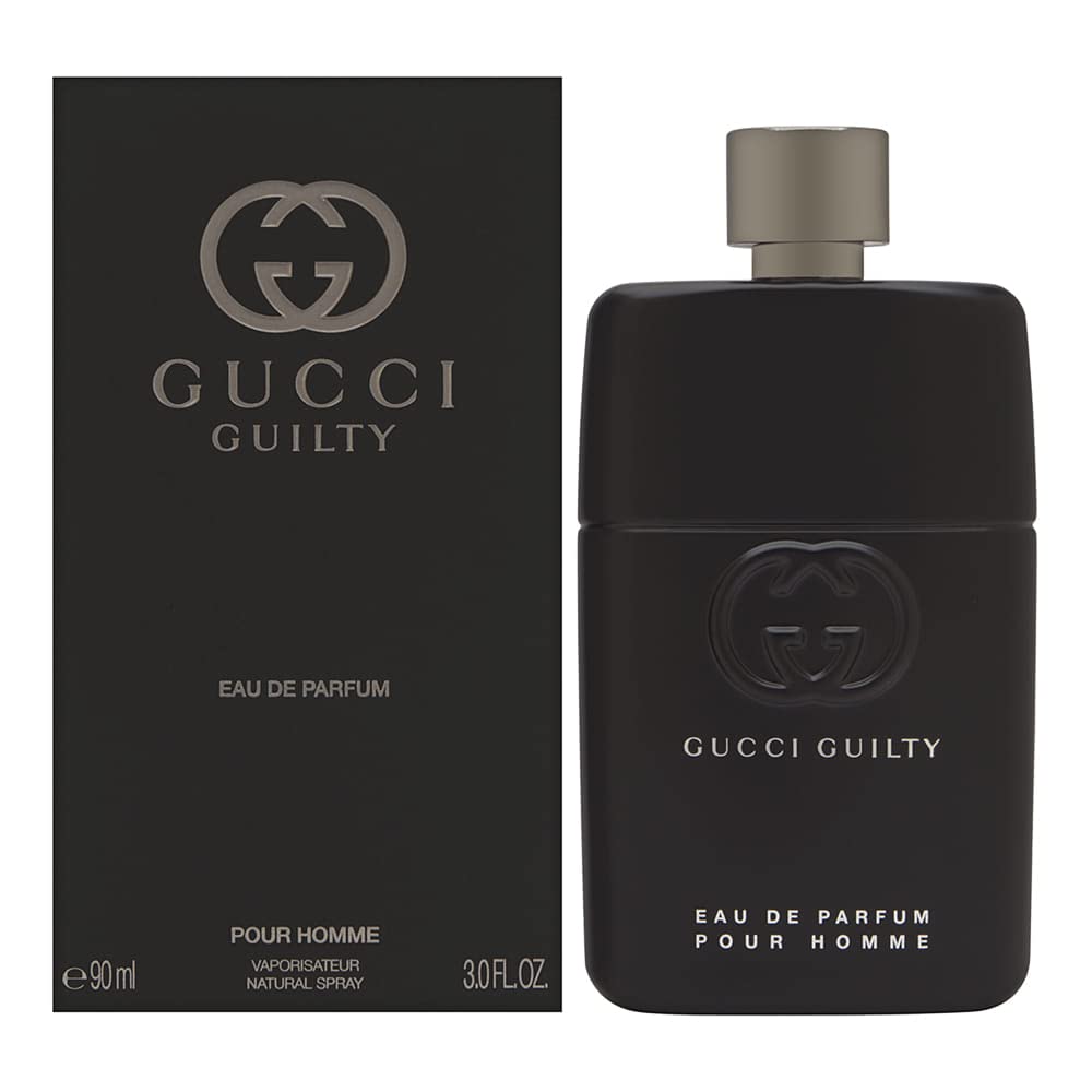 Guilty for Men 3.0 Oz Eau De Parfum Spray