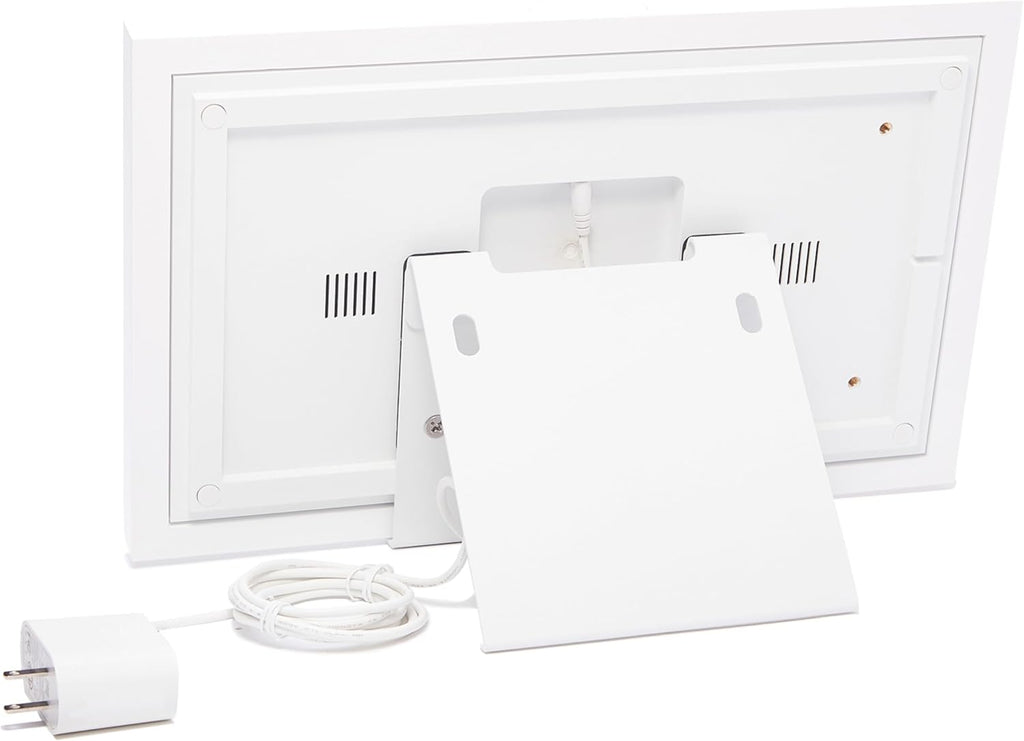 Calendar - 15" Digital Calendar - White