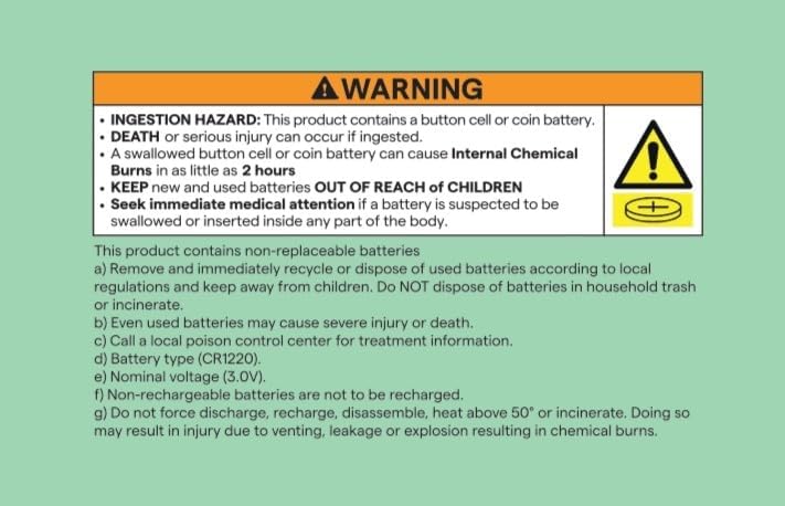 Calendar - 15" Digital Calendar - White