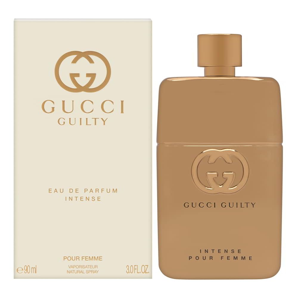 Guilty Pour Femme Eau De Parfum Intense 3 Oz/ 89 Ml