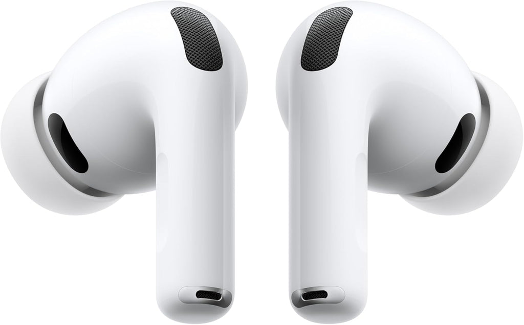 Airpods Pro 3 Wireless Earbuds, Active Noise Cancellation, Live Translation, Heart Rate Sensing, Hearing Aid Feature, Bluetooth Headphones, Spatial Audio, High-Fidelity Sound, USB-C Charging