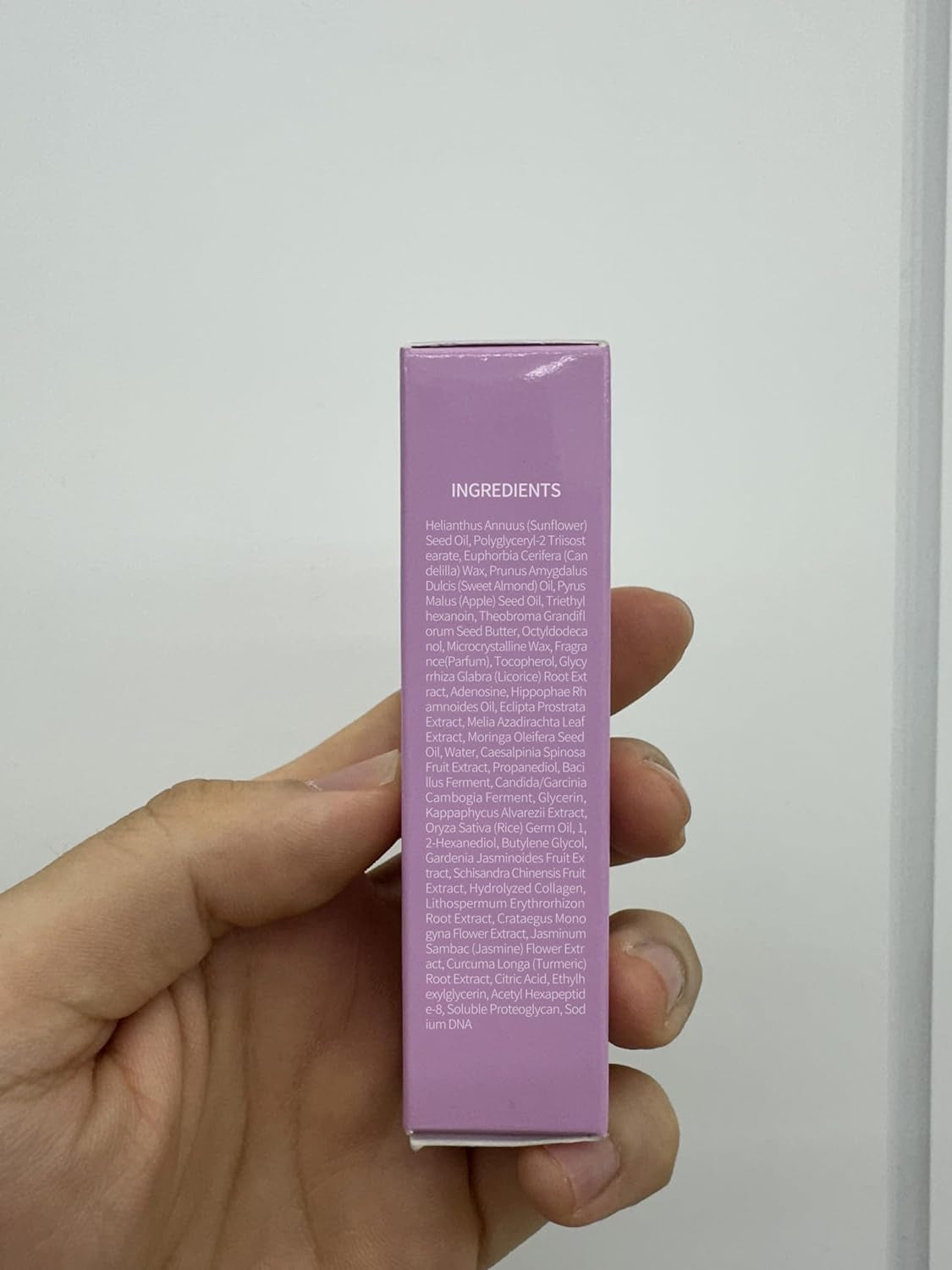 BALM SERIES - Eye Balm Stick & Moisture | under Eye Brightener & Glow | Hydrating Stick & Multi-Purpose Korean Cream Dark Circles & Fine Lines (0.32 Oz)