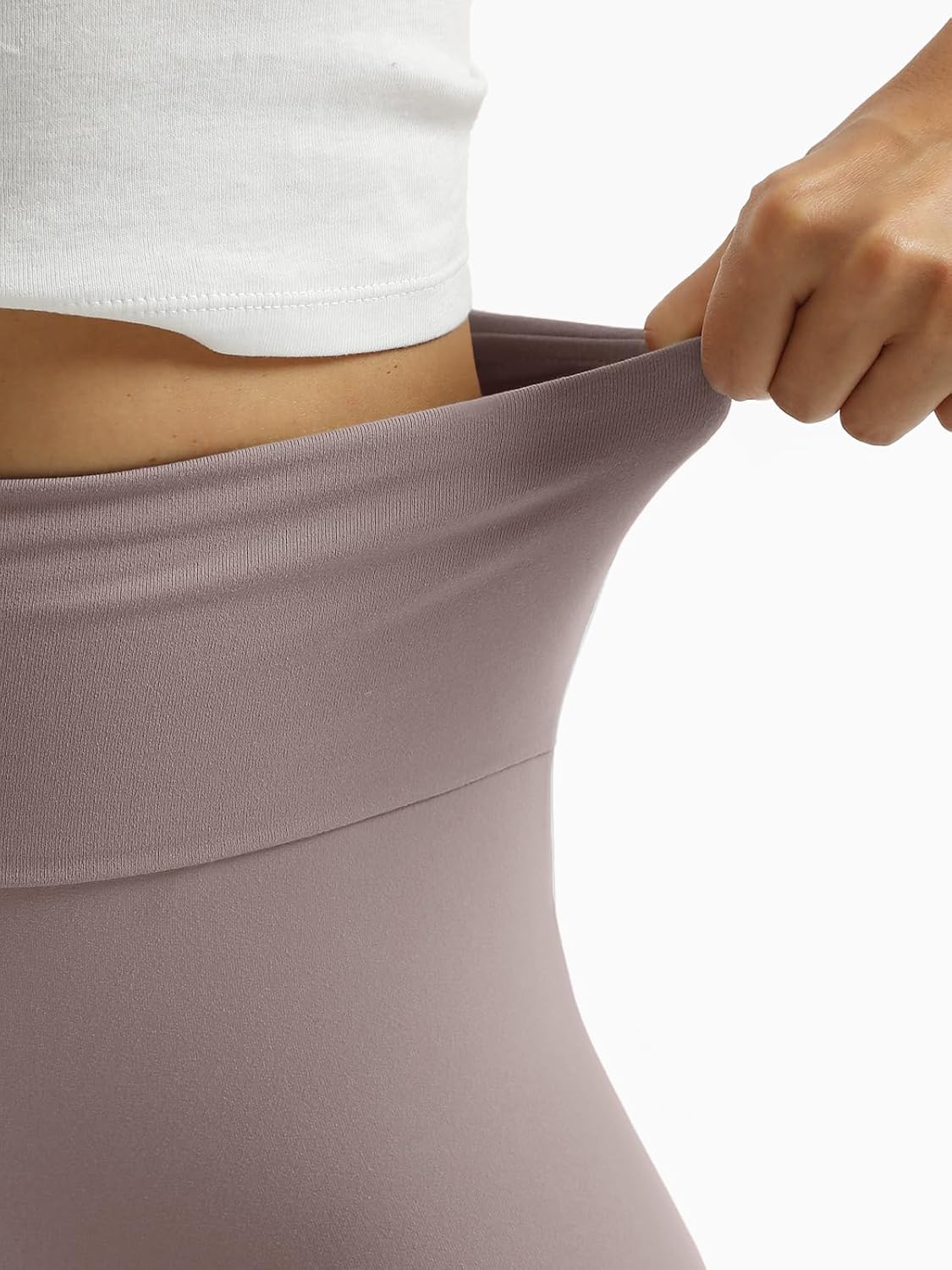 Elevate Your Workout Style with Trendy Women's Wide Leg Yoga Pants – High Waisted Bootcut Flare Leggings for Fall 2025