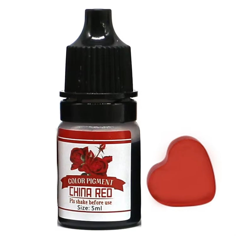 Epoxy Pigment 24 Colors 5Ml Epoxy Resin Dye Liquid Epoxy Resin Colorant for Resin Art Paint Jewellery Crafts Coloring